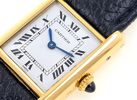 cartier 78-1|1970s Cartier signatures.